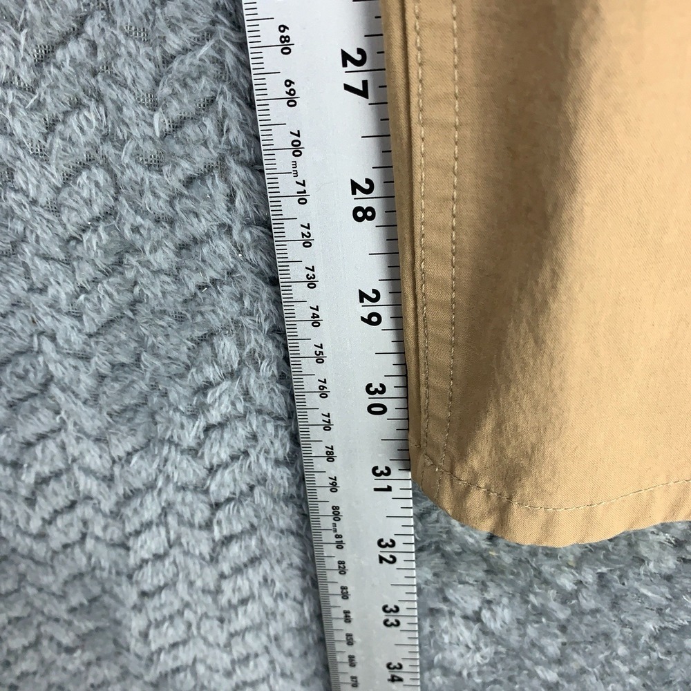 Vineyard Vines Performance Pants Mens 40x32 Tan Khaki Athletic Taper Stretch - Picture 8 of 12